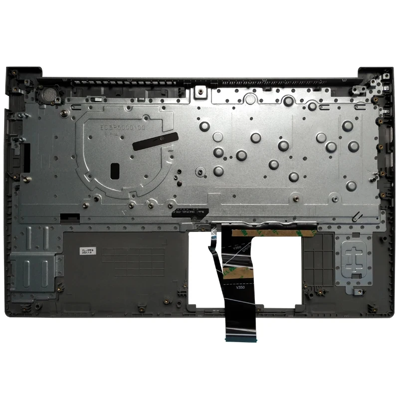 For Lenovo ThinkBook 15 G2/G3 Series US Keyboard Backlit - Compatible with ITL/ARE/ACL Models - Includes Palmrest & Upper Cover