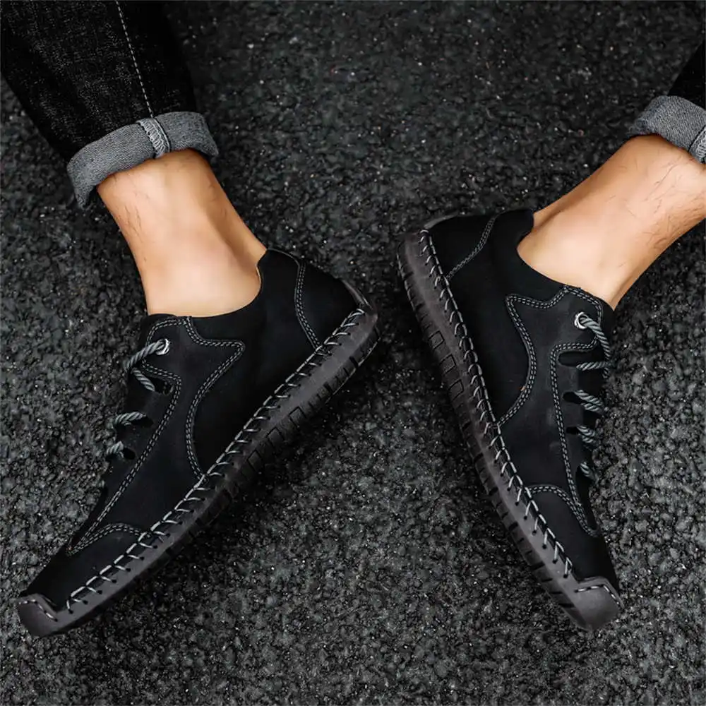 

Spring Size 38 Men's Saoatenis Skateboarding Skateing Shoes Sneakers For Men Tennis Sports Sabot Chassure Shouse Top Grade