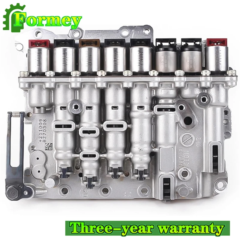 

NEW A6LF1 A6LF2 A6LF3 A6MF1 A6MF2 6-speed Automatic Transmission Valve Body With Solenoids For Hyundai Kia