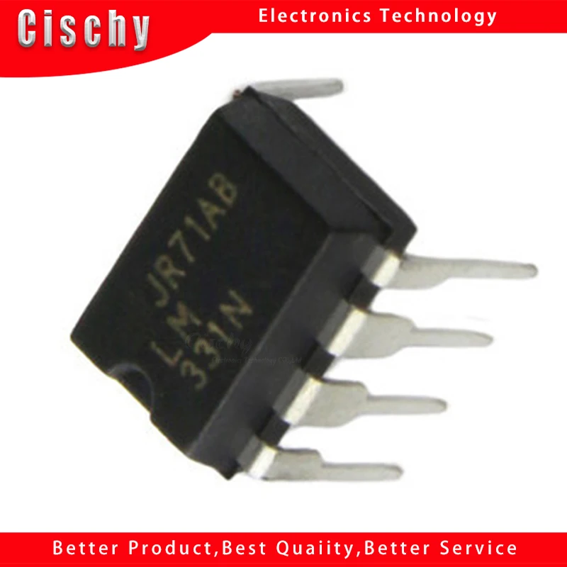 10PCS/lot LM331N LM331 331NLM331P