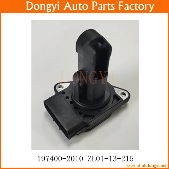 Mass Air Flow Sensor OE No. 197400-2010 ZL01-13-215 ZL0113215