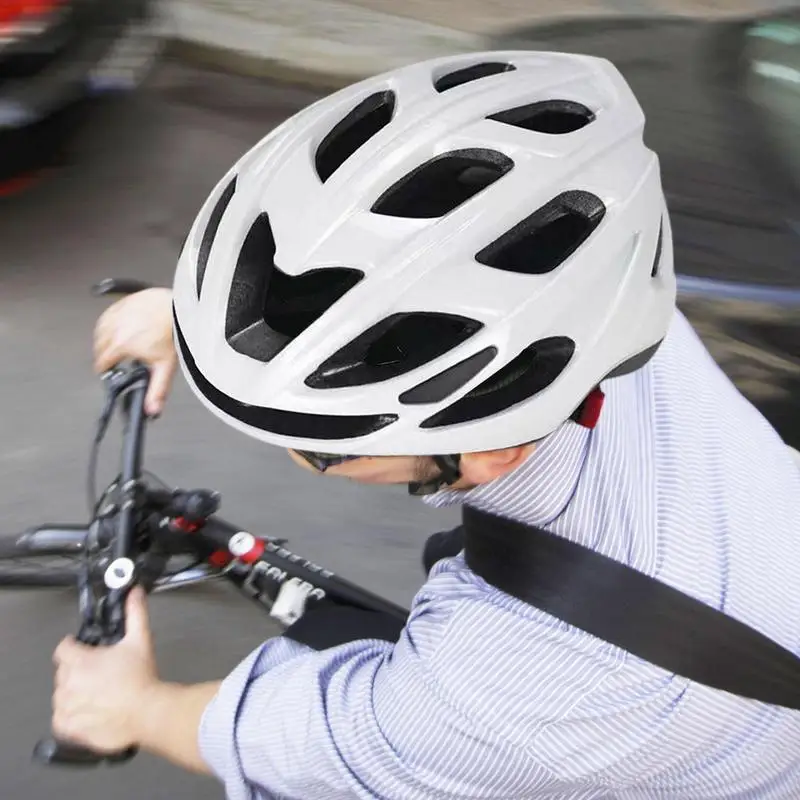 Bike Helmets For Cycling Lightweight Bicycle Helmets For Commuting Biking Skating Helmets For Motorcycles Accessories