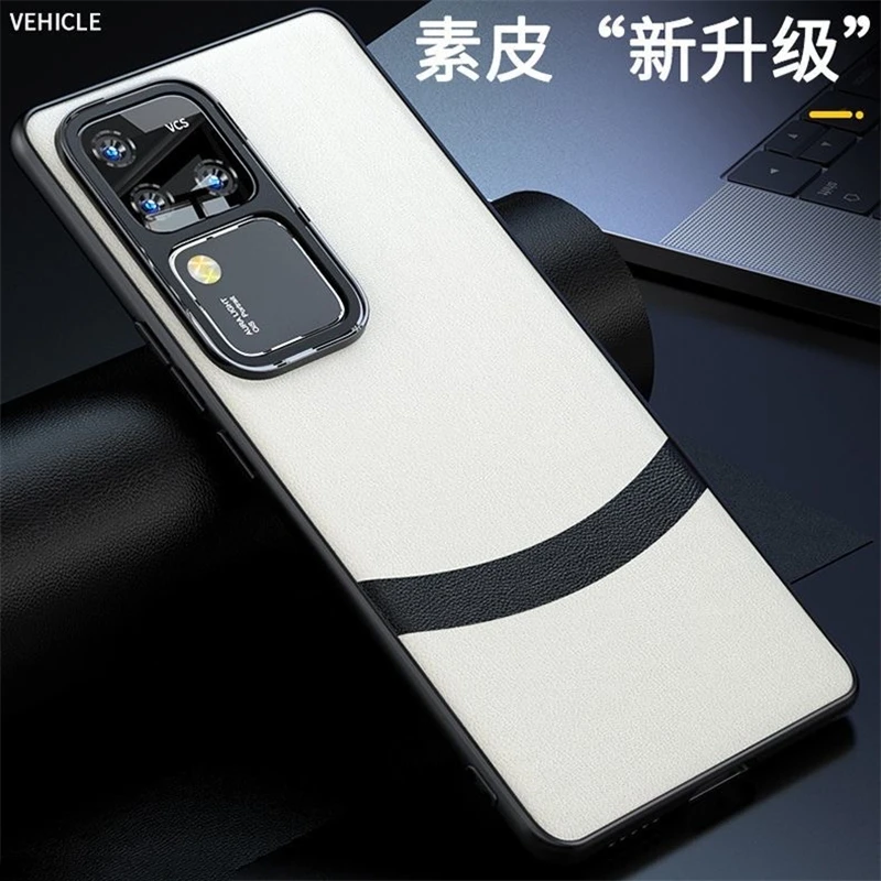 Case For Vivo V30 5G Case Silicone Leather Protection Phone Back Cover For Vivo V 30 5G Stylish Shell Shockproof Bumper