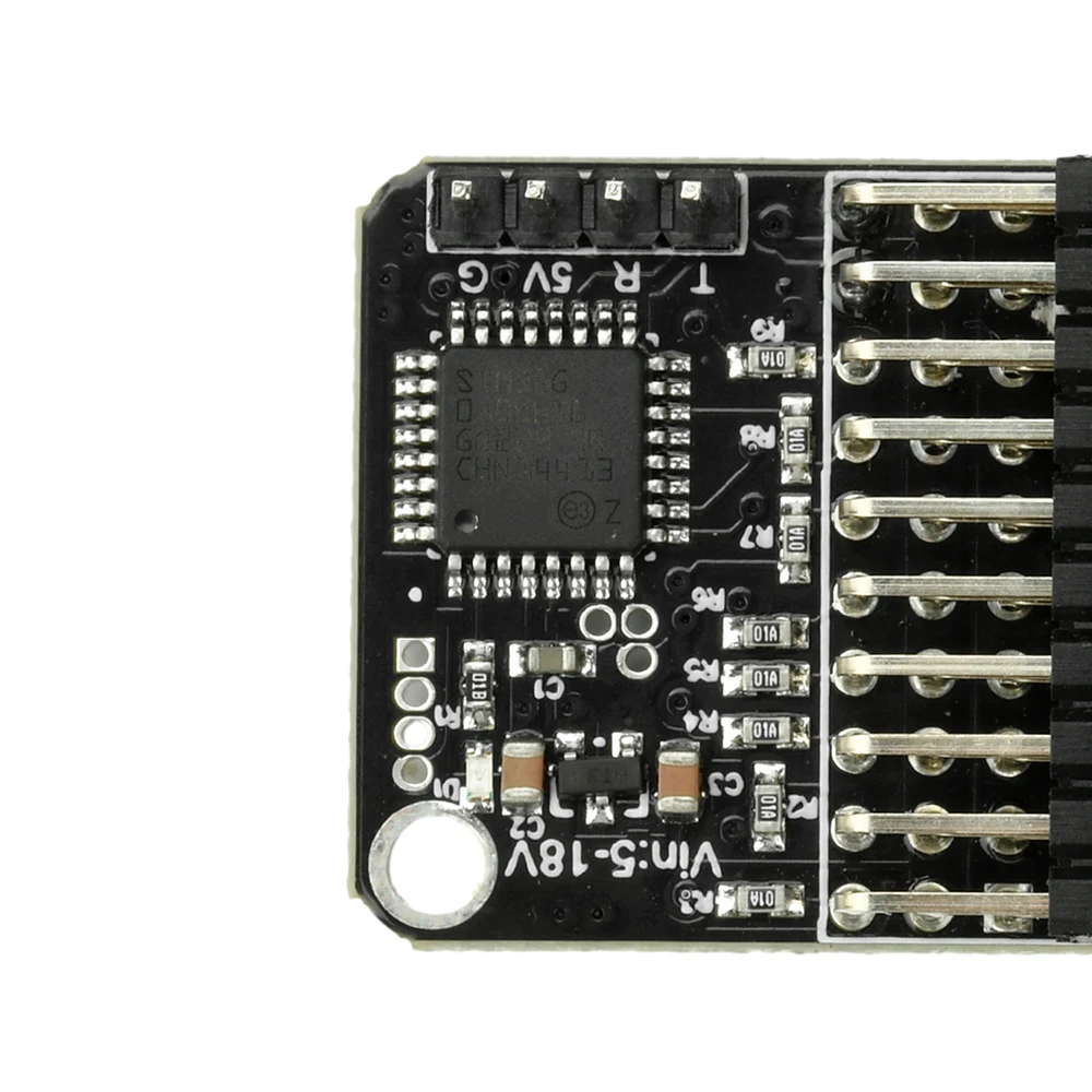 Dc 5-18V 8-Channel …