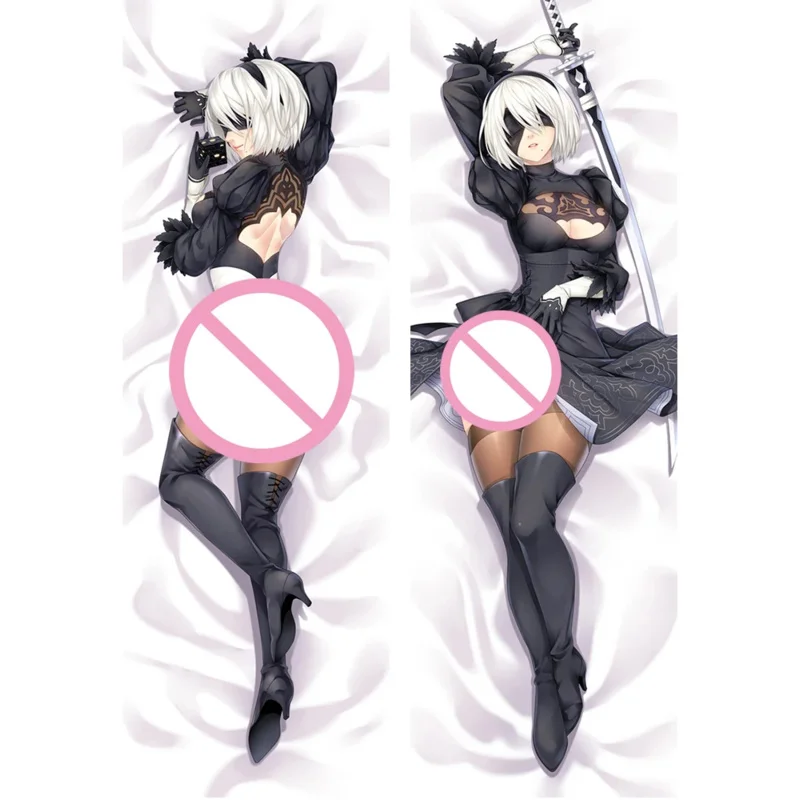 Nier: Dakimakura 59 