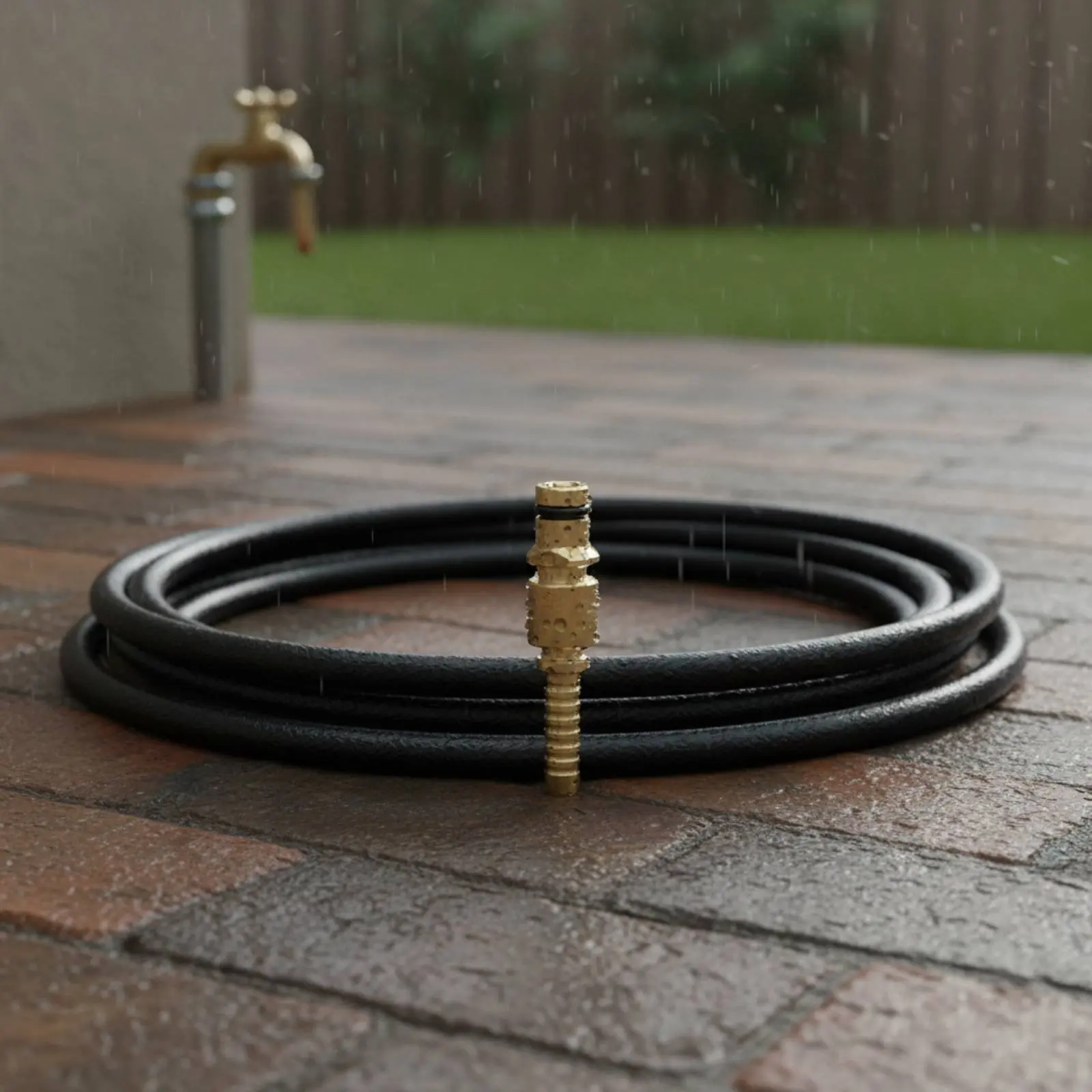Car Washer Hose Pipe Fitting Wide Range of Uses Pressure Washer Hose Insert Fitting Car Wash Machine Pipe Joint Rust-Resistant