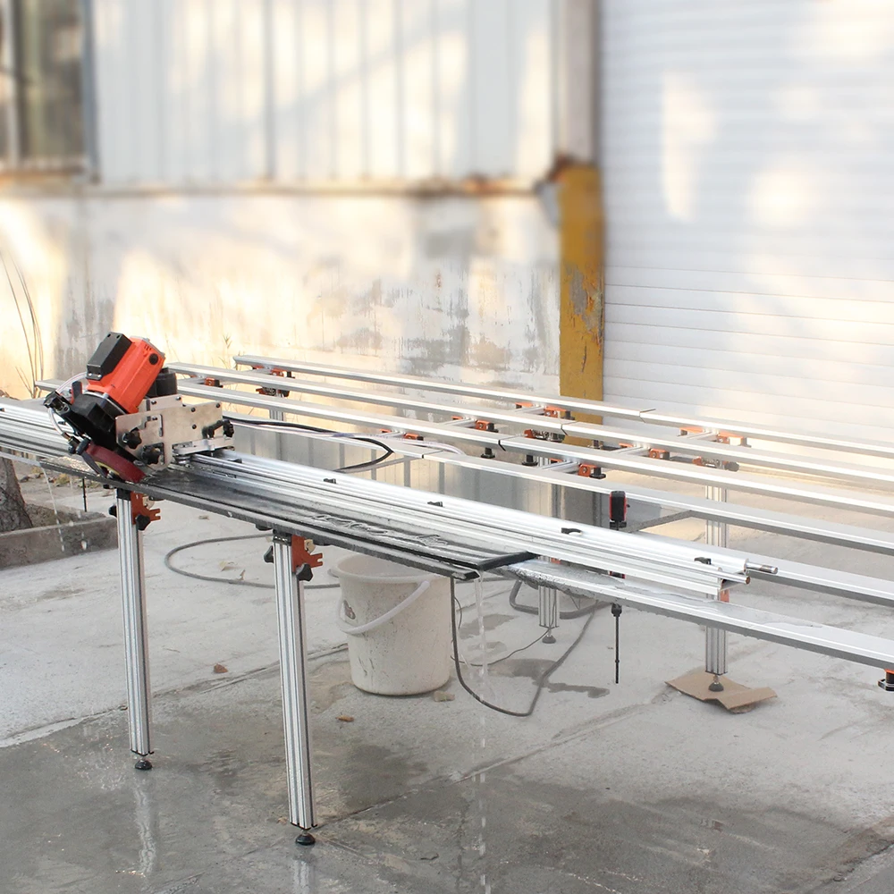 Ceramic Tile Chamfering Machine Cutting Tool for RAIZI 45 Degree Tile Edge Trimming Cutter for Wall Floor Porcelain Stone view 6