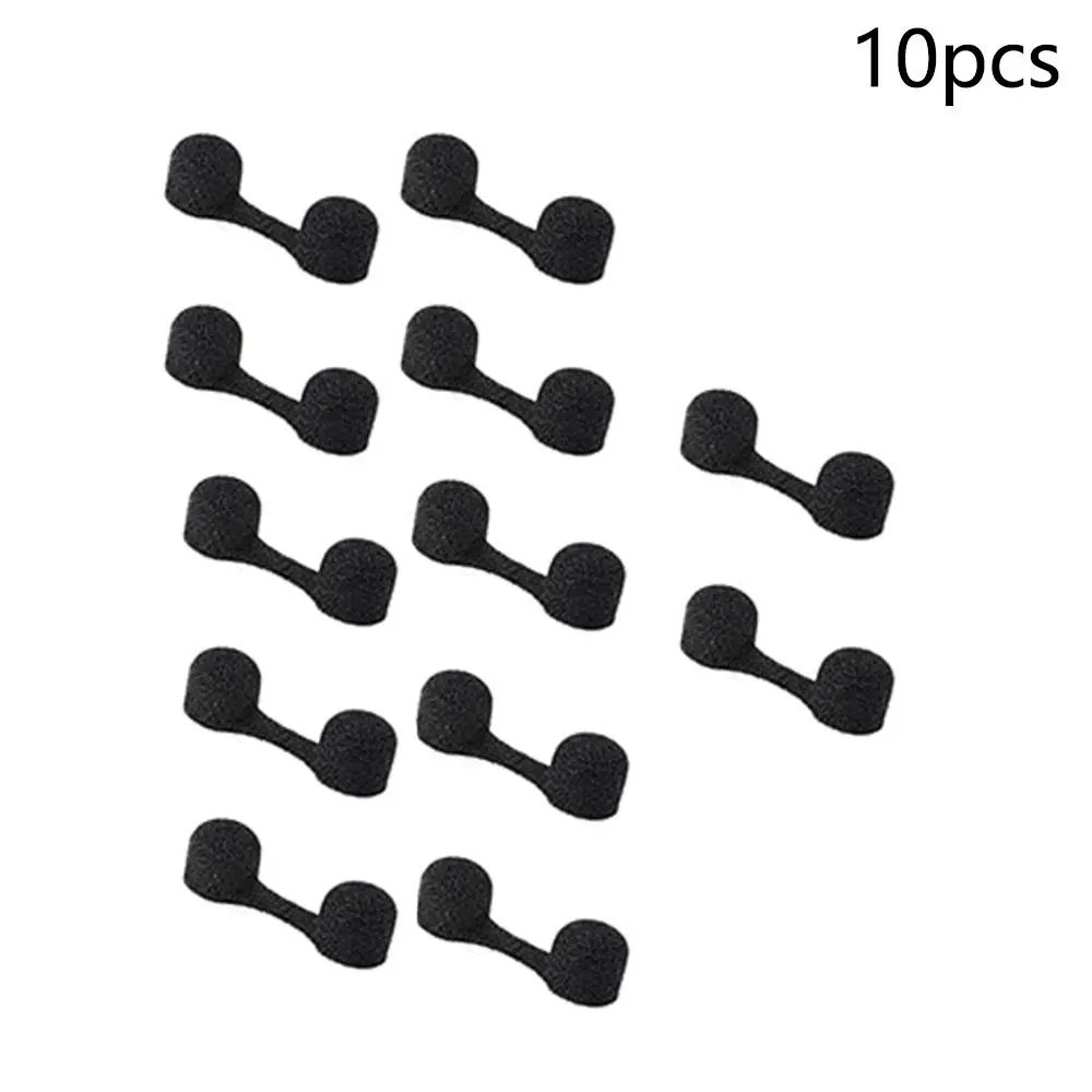 Accessories Outdoor Nose Filters Invisible disposable Sponge Nose Plug Dustproof Dust Protection Nostril Filters