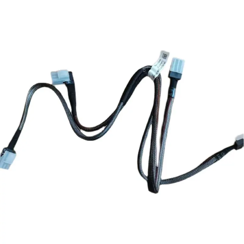 For Dell PowerEdge R520 Mini SAS Backplane Cable F7VTC