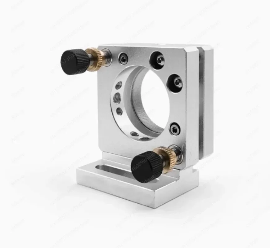 Two-dimensional Adjustment Red Coupler Experimental Equipment M6 * 0.25 Adjustment Wire Pair Red Stand