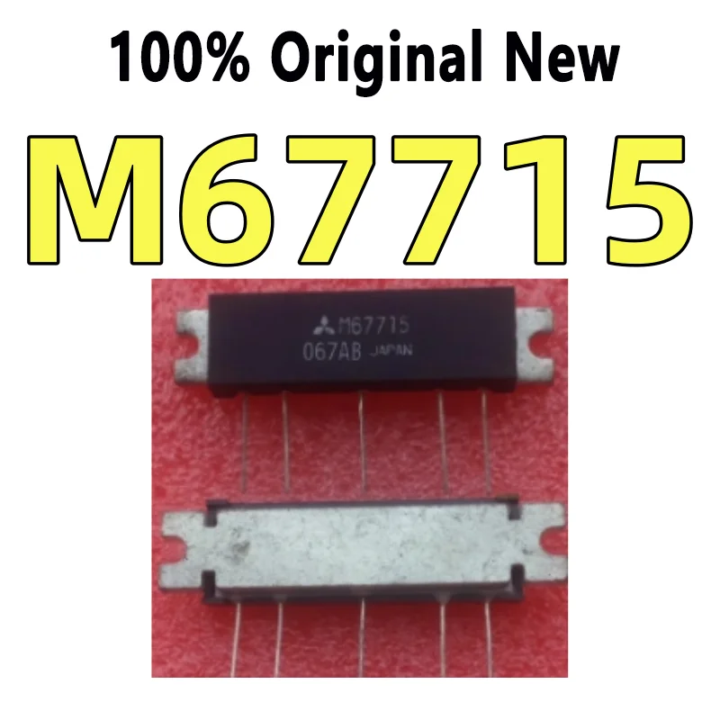 Circuito Integrado M67715 100% Testado