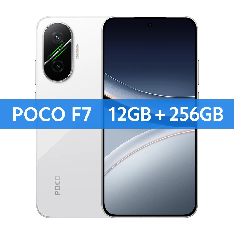POCO F7 ホワイト 12GB RAM 256GB ROM Amazon.com: XIAOMI Poco F7 Ai 5G (for Tmobile Mint Tello & Global