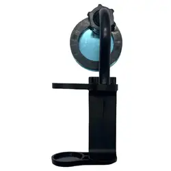 Guitar Phone Holder Non-Slip Phone Stand for Bass Portable Musical Instruments Accessories Stable Guitar Head Phone Holder for