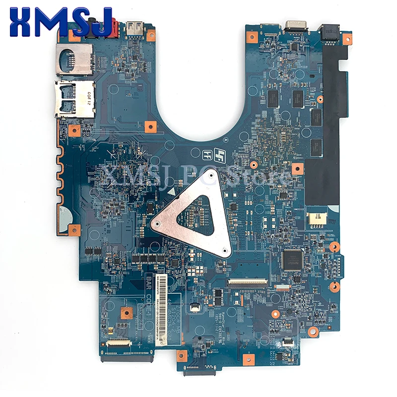 

A1884314A A1892044A A1892051A For Sony Sve17 Sve1711 MBX-267 Laptop Motherboard HM76 DDR3 HD7600M GPU 48.4MR10.021 2GB Full Test