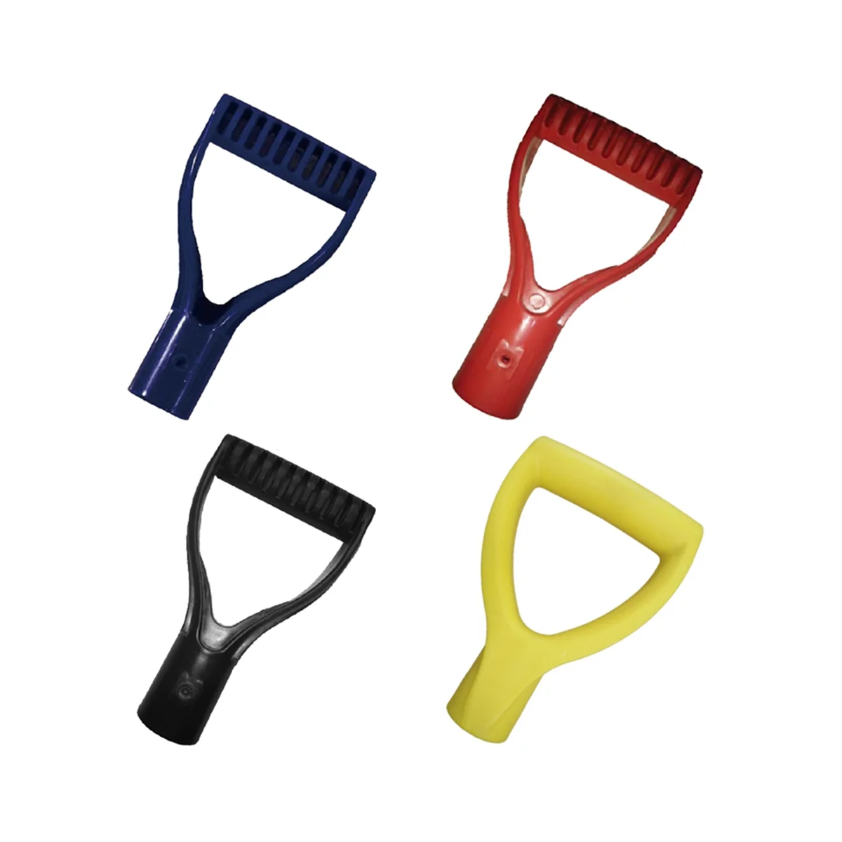 Shovel Handle Grip Replace Y Handle Shovel Holder Attachment Push Brooms Spade Handle Shovel Grip for Yard Gardening