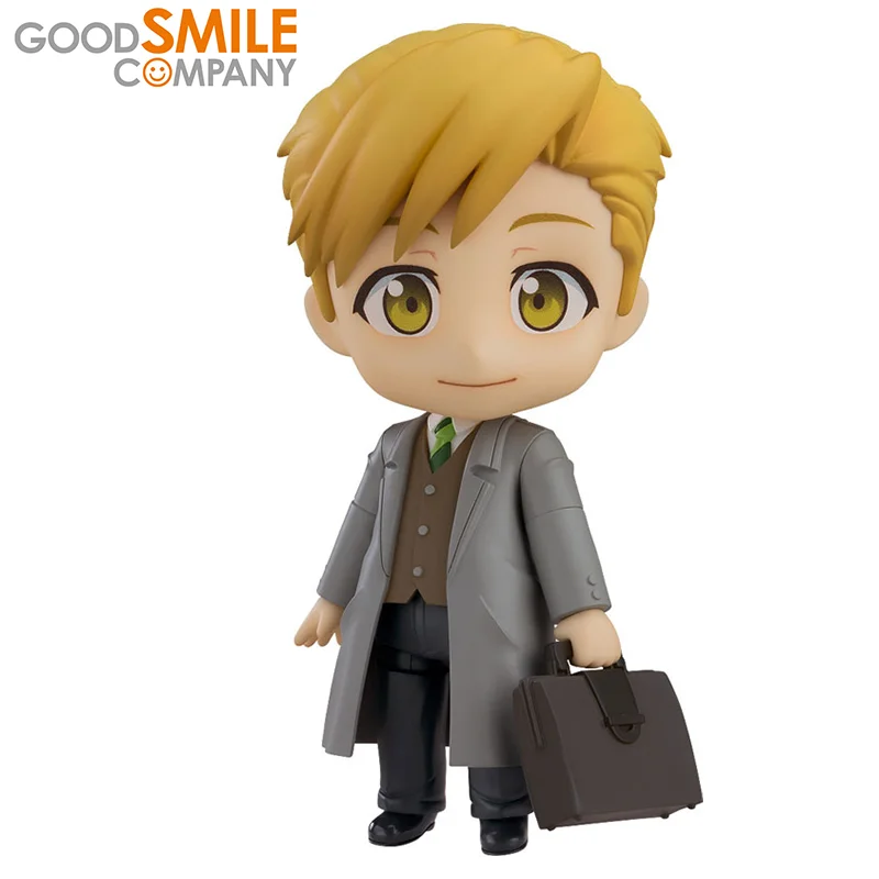 Original Good Smile GSC 2624 Nendoroid Fullmetal Alchemist Alphonse Elric: Final Episode Ver Figure Anime Action Model Toys