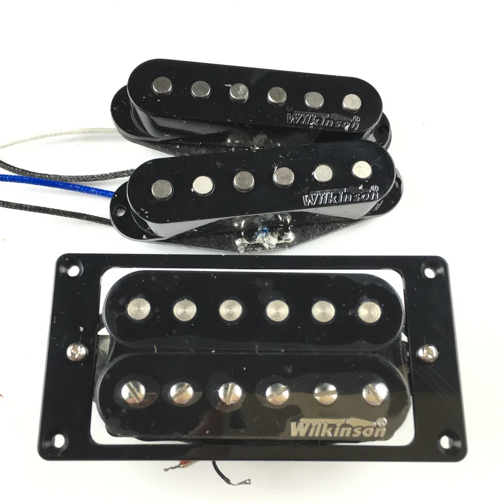 NEW Wilkinson Electric Guitar Humbucker Pickups Made IN Korea