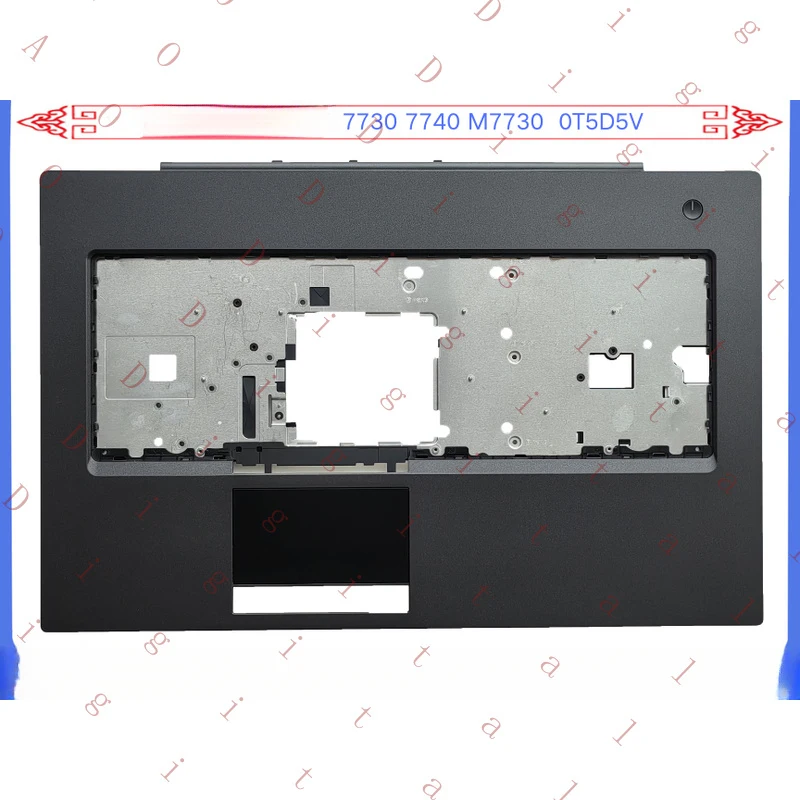 LL New For Dell Precision 7730 7740 M7730 0T5D5V Upper Case Palmrest Cover T5D5V