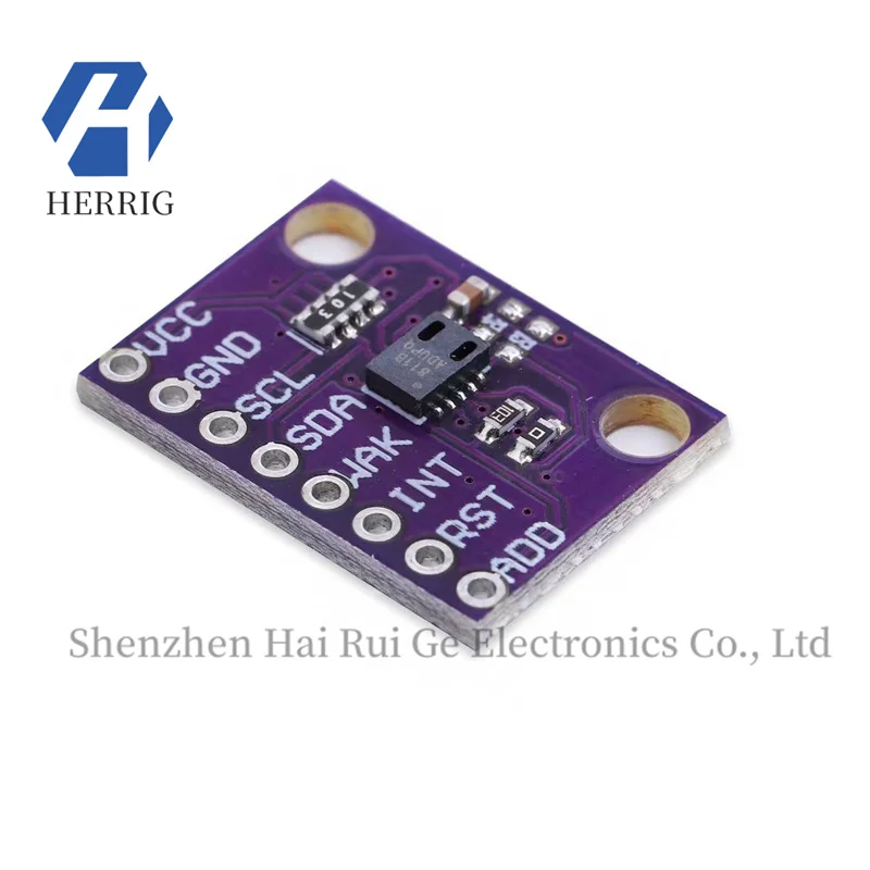 CCS811 Dióxido de Carbono CO2 eCO2 TVOC Módulo Sensor de Gás de Detecção de Qualidade do Ar