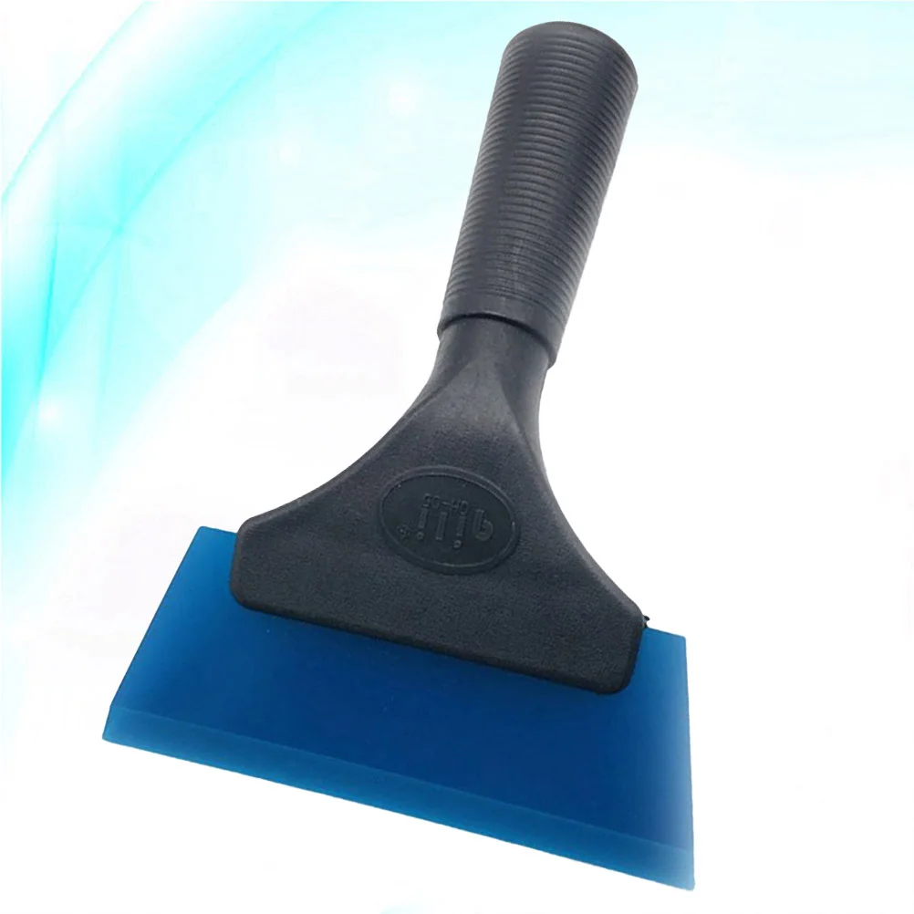 Car Film Sticking Tool Plastic Adhesive Remover Film Change Color Scraper Window sticker scraper