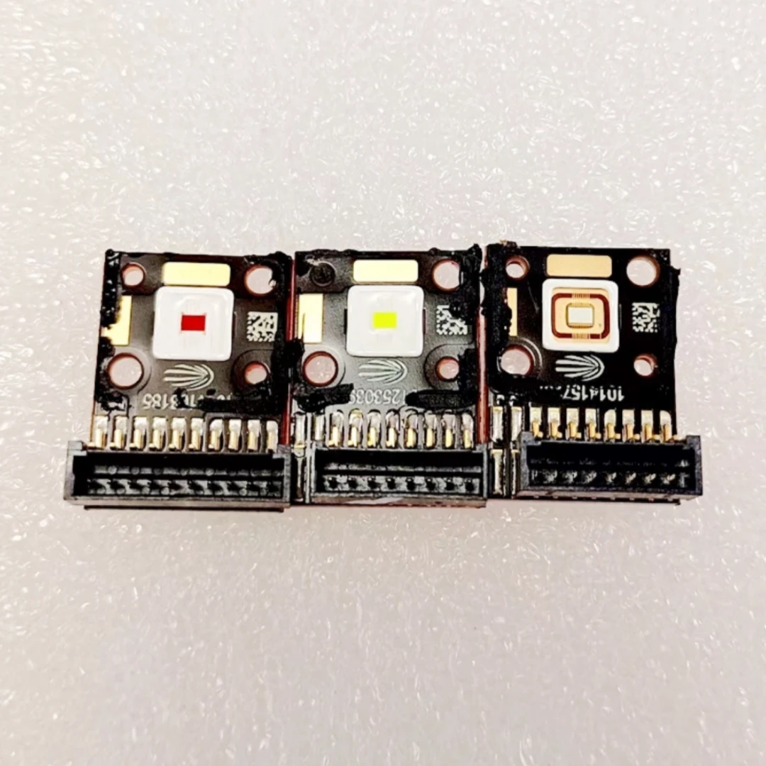 High Brightness O1 Pro LED Projector Lamp Repair Color Imbalance Eliminate Purple Red Yellow Screen Fault for Home Projector