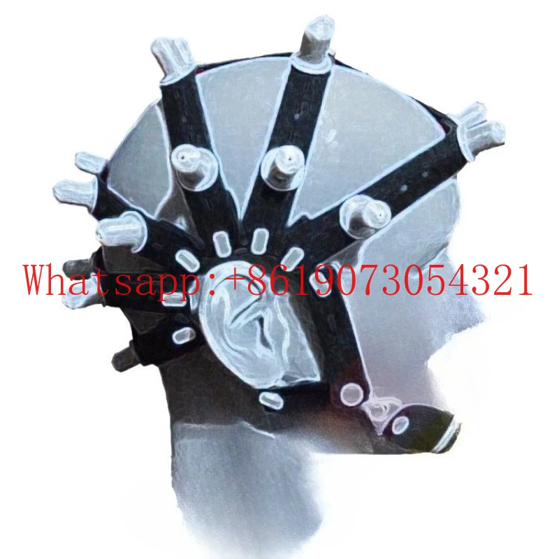 

Новый колпачок EEG, полностью сухой электрод, совместимый с колпачком EEG серии Ultracortex_Mark.