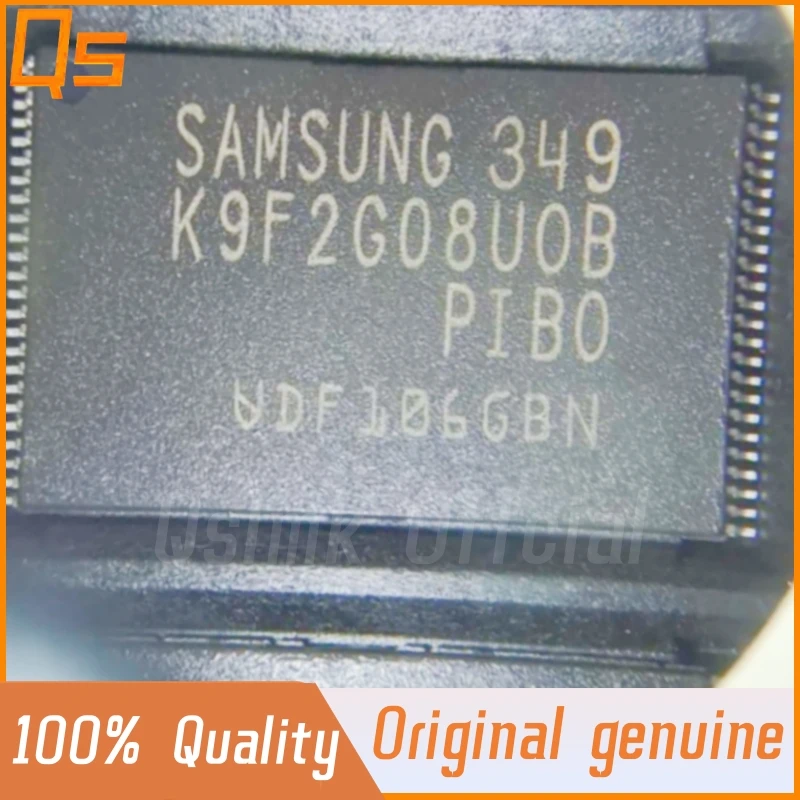 New Original K9F2G08UOB-PIBO K9F2G08U0B-PIB0 TSOP48 Memory Chip