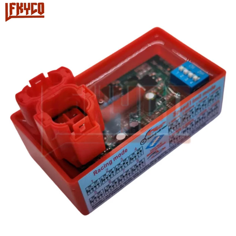 

Motorbike engine ignition for Honda XR200 NX150 NX200 XL125 CBX200 NX350 CDI box 6-pin 12V 195cc 150cc 184cc