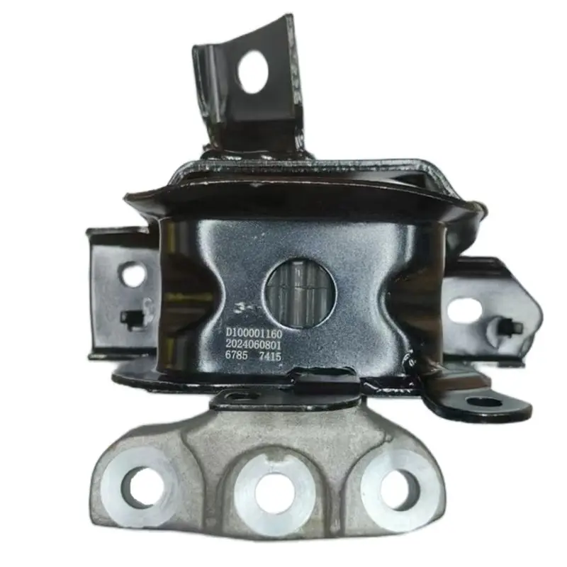 

Кронштейн двигателя M46K-D100001160, правый, эластичный, для Dongfeng Aeolus Yixuan 1.5T B012772, запчасти для крепления двигателя автомобиля