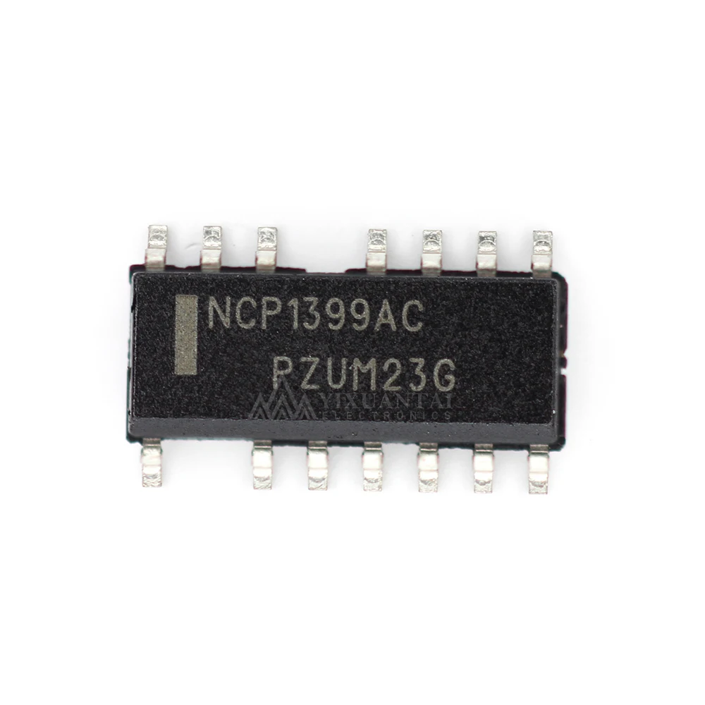 

10PCS New NCP1399AC NCP1399 NCP1399AA NCP1399AADR2G SOP14 Chipset