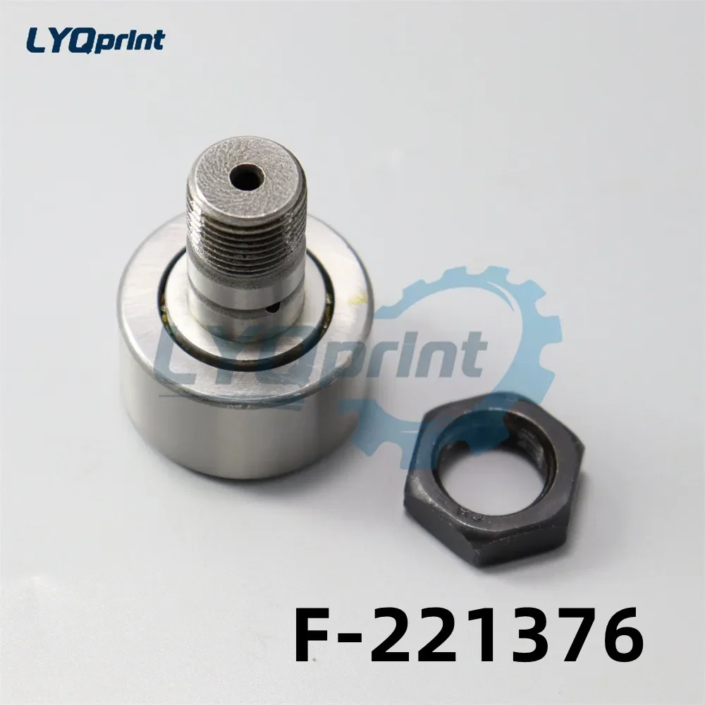 Cam Follower Roller Bearing F-221376 Compatible With Man Roland 700 Offset Press Spare Parts