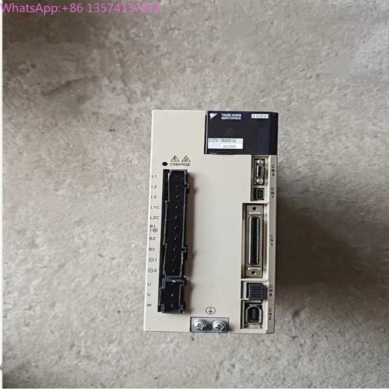 Brand New And Servo…