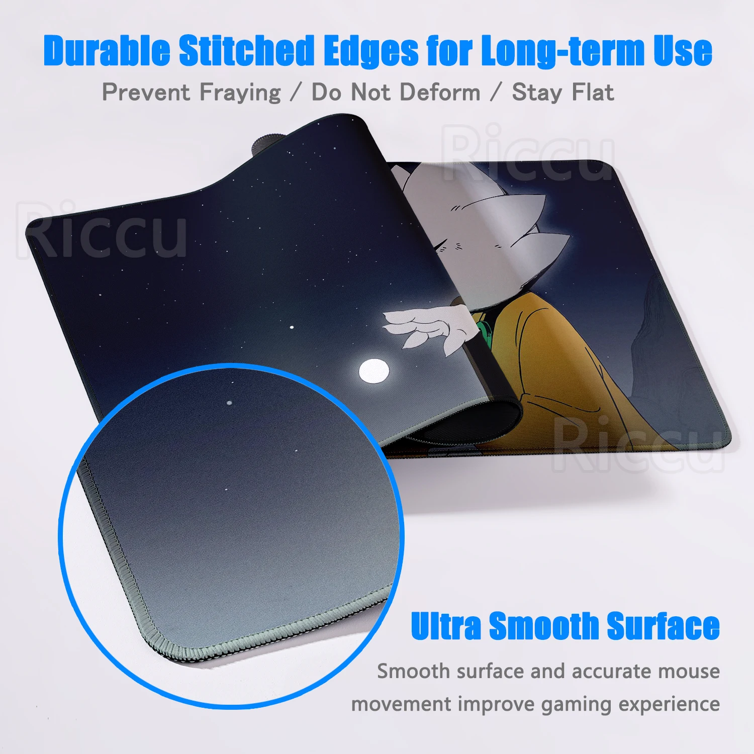 Best Sellers Adventures Nine Sols Game MousePad Non-Slip Rubber Edge locking Office Gaming play for notebook escritorio computer