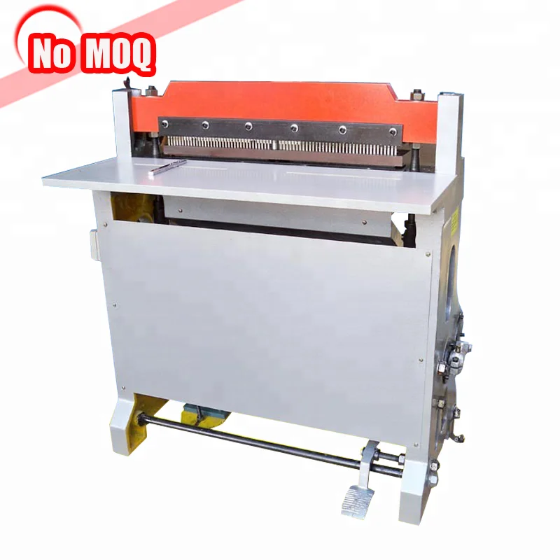

NO MOQ High Speed Heavy Paper Punch Machine Manufacturer Print Shop Use Hole Punching and Perforating Machine