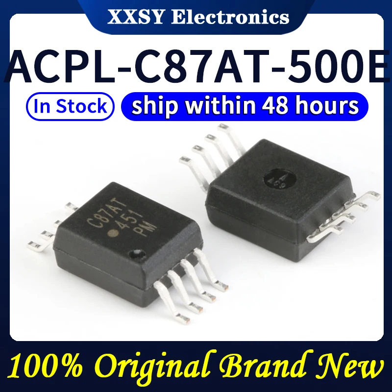 

ACPL-C87AT-500E 100% Quality Original New