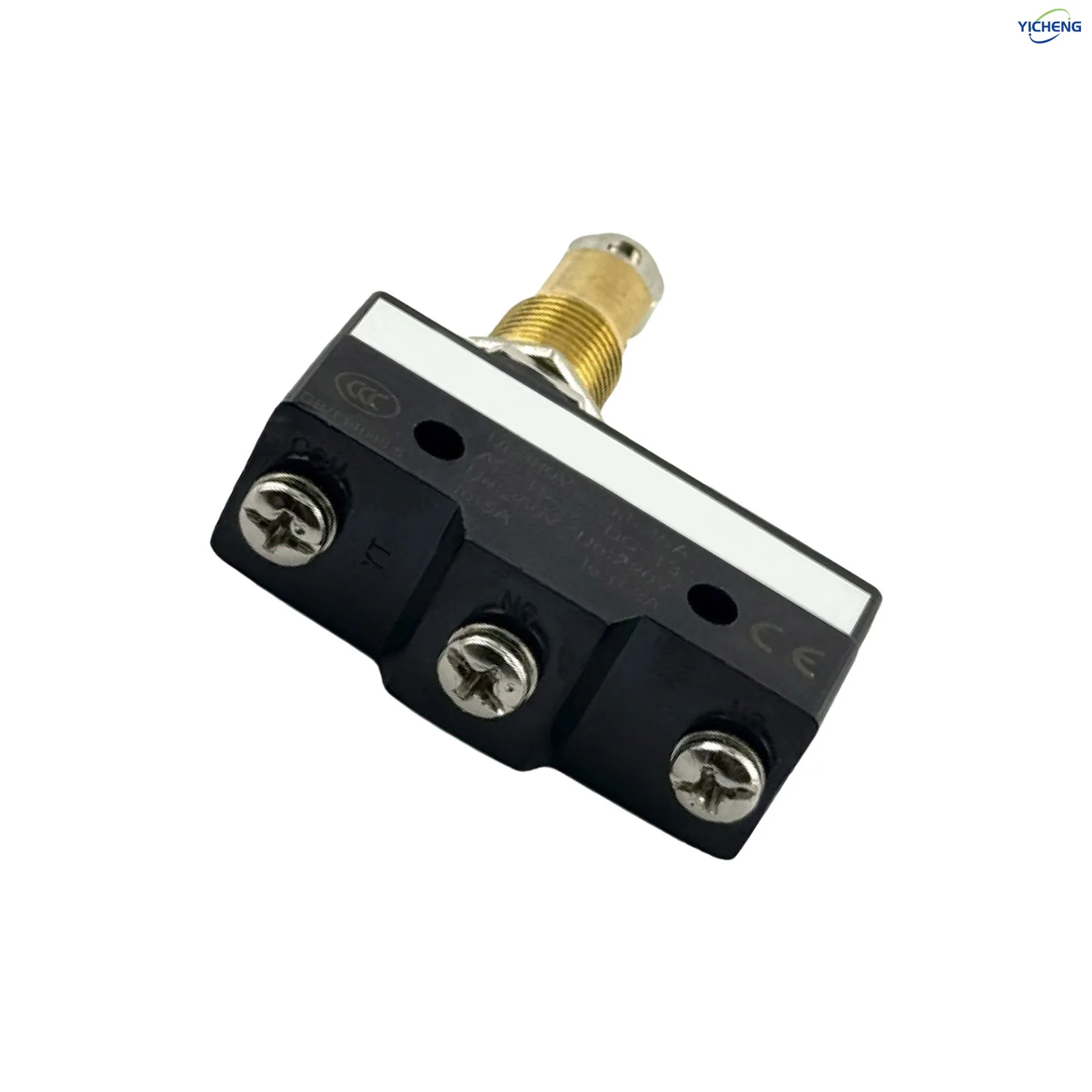 10Pcs SPDT NO+NC Hinge Roller Lever Microswitch Action Switch