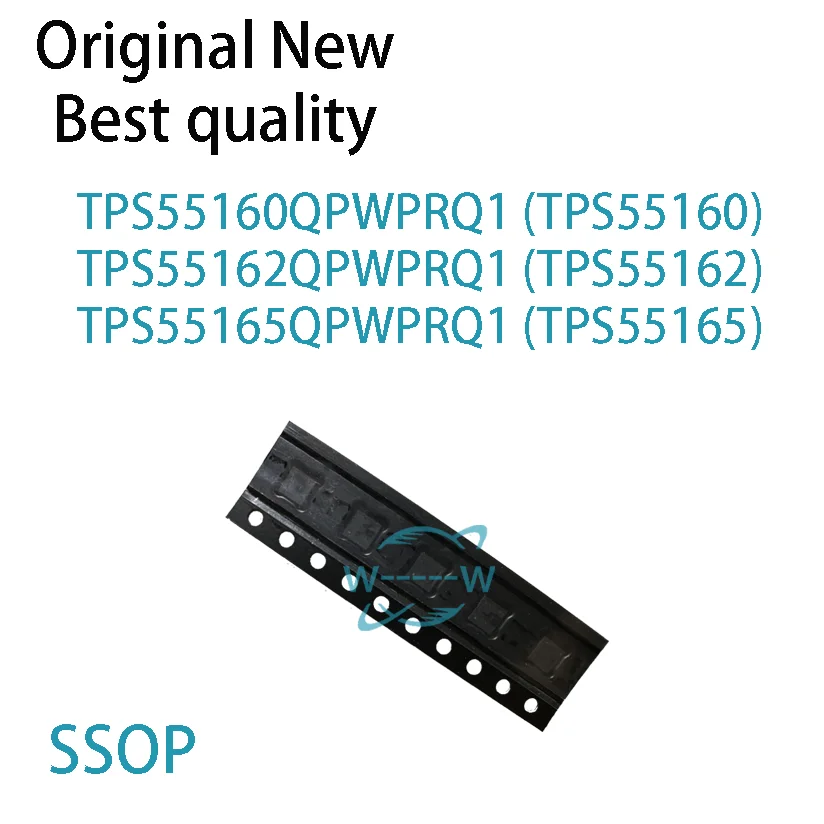 (5 PCS)NEW TPS55160QPWPRQ1 TPS55160 TPS55162QPWPRQ1 TPS55162 TPS55165QPWPRQ1 TPS55165 SSOP IC Chip electronic