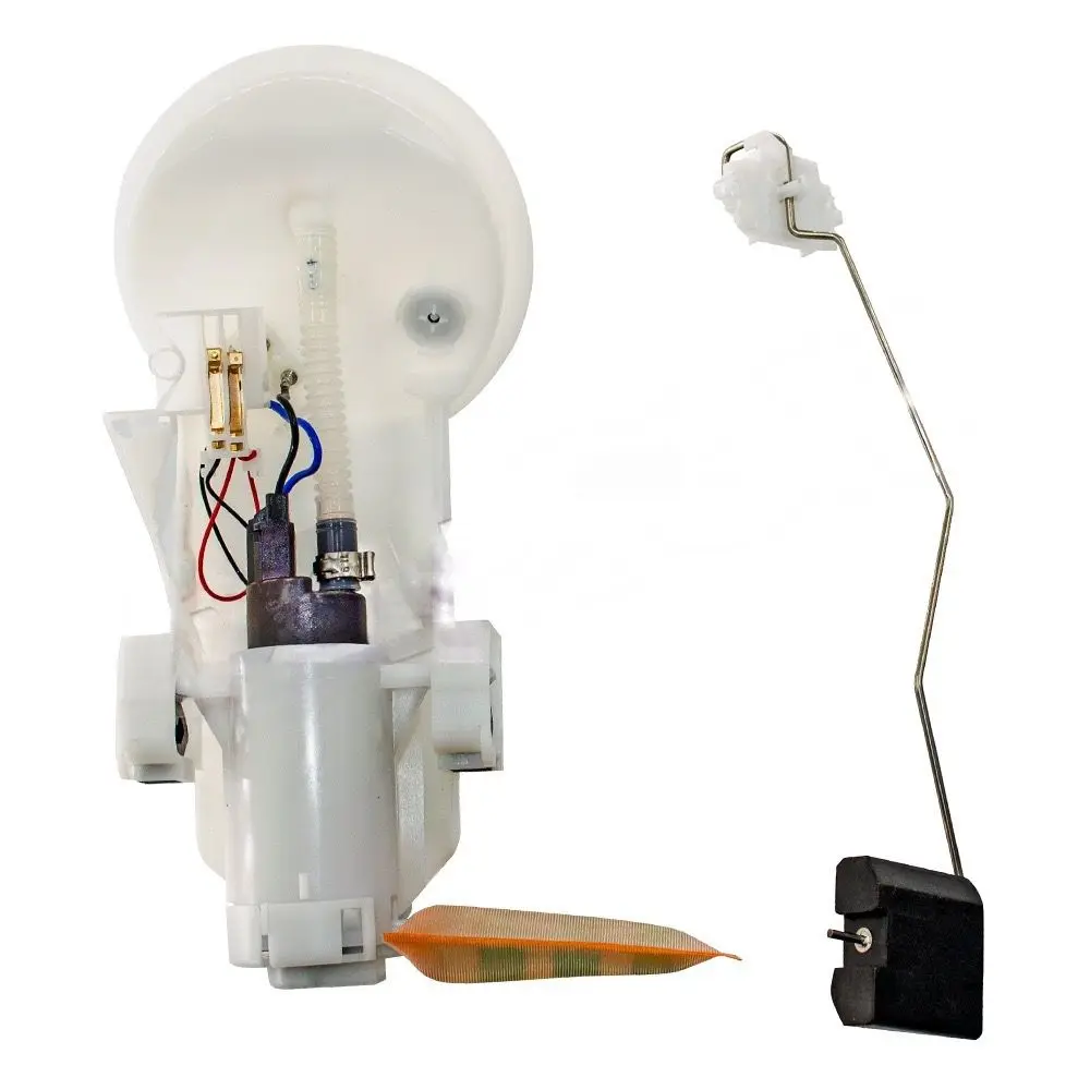 

for BMW Z3 E36 1995-2002 Plastic White Electric Fuel Pump High Quality Material Assembly 16146756323