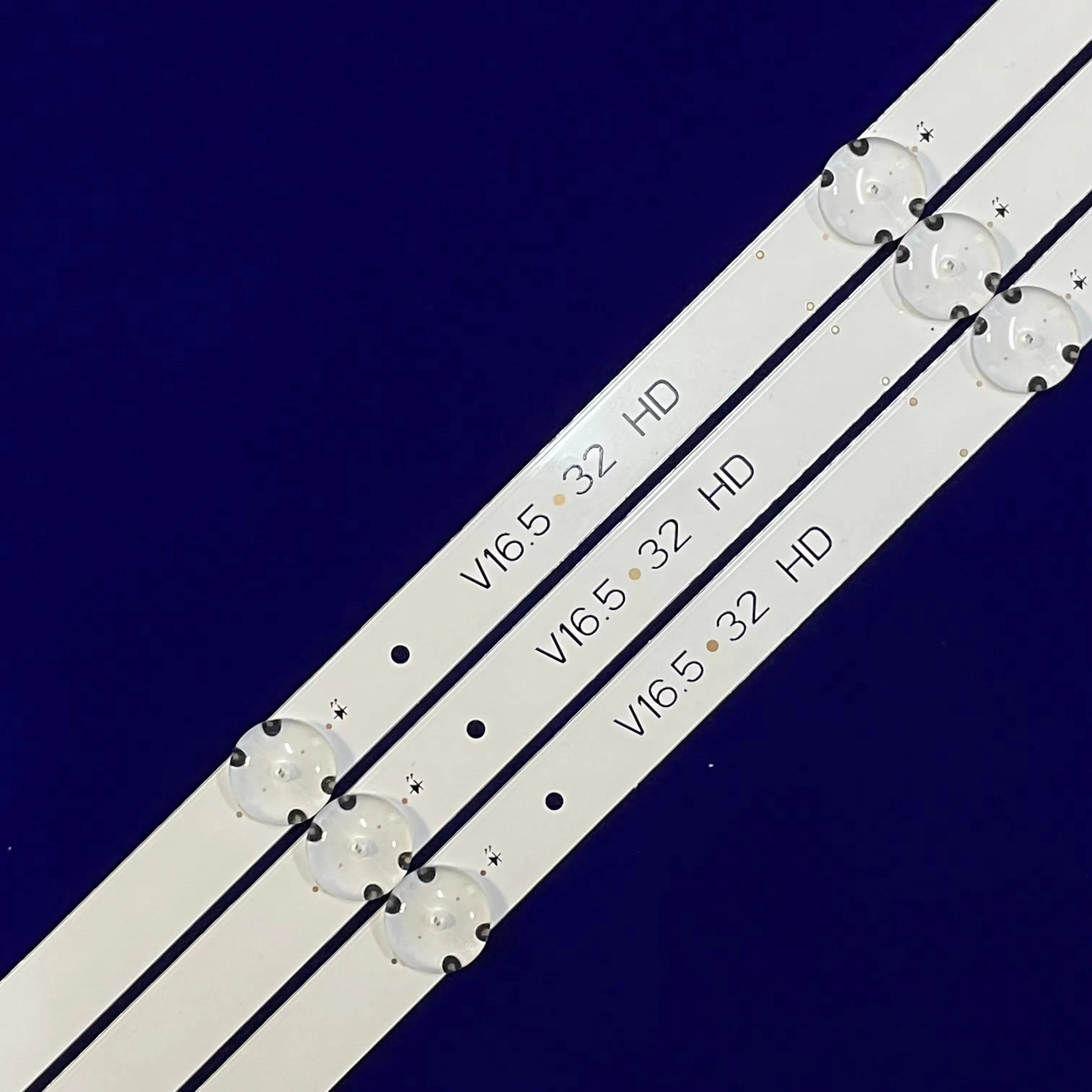 635MM LED Backlight Strip 5lamps 32