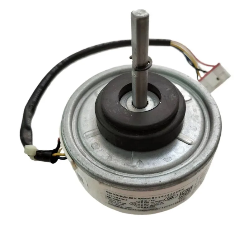 

RD-310-25-8A(AL) DB31-00636A Двигатель кондиционера DC310V 27W Бесщеточный двигатель вентилятора постоянного тока для кондиционера Запасные части