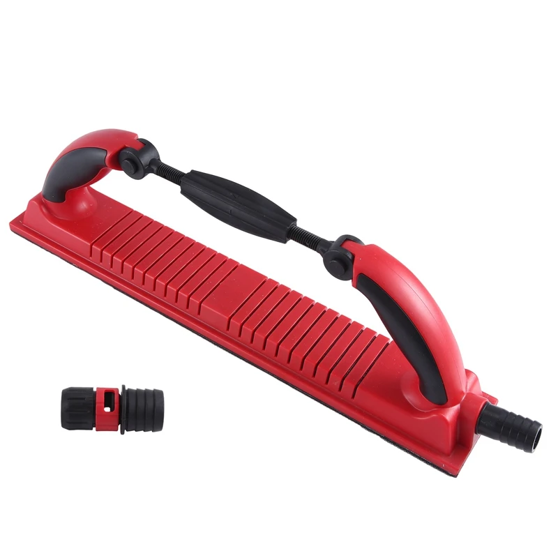 

Adjustable Hand Grinding Board Vacuum Dust Grinding Board Vacuum Hand Grinding Board Paint Sheet Metal Grinding