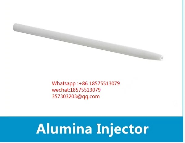 Alumina Injector PE N0781014 PE alumina center pipe