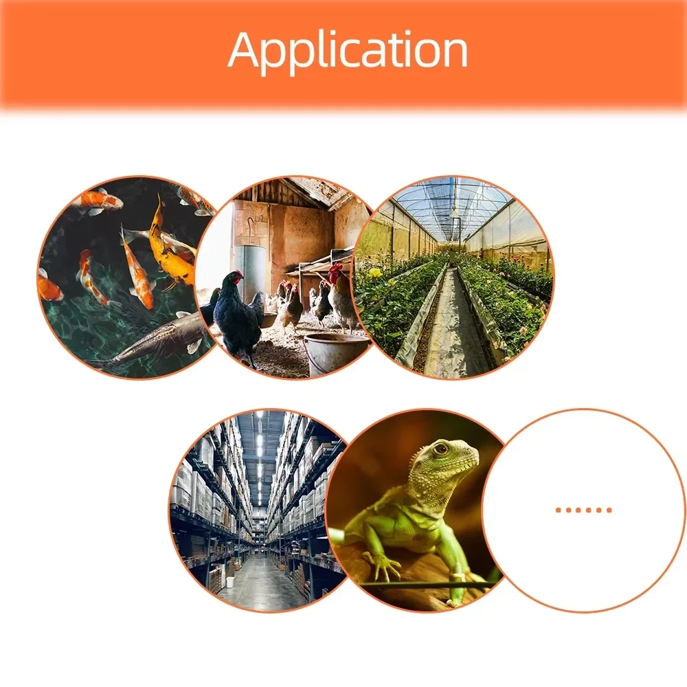 Светодиодный цифровой регулятор температуры, термостат, терморегулятор, реле инкубатора, отопление и охлаждение 12 В 24 В 220 В STC-1000