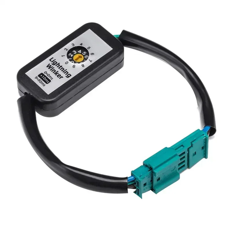 1 пара динамических левых/правых указателей поворота, светодиодный модуль заднего фонаря, жгут проводов для BMW 5 серии F10 F18 Lci G30 G38
