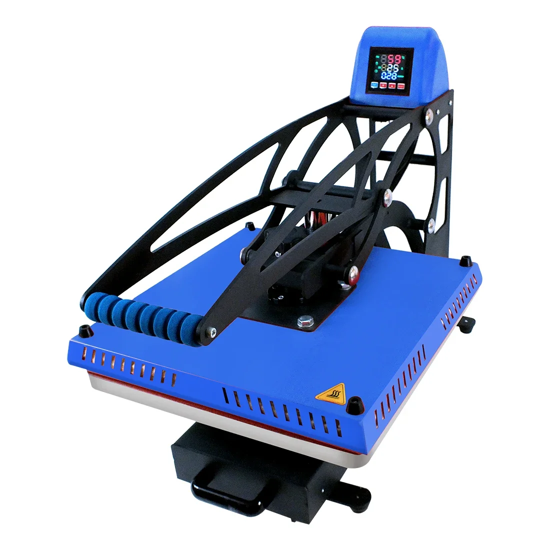 

-for 40*50cm Magnetic Auto-open Heat Press Machine 16x20inch Sublimation T Shirt Heat Transfer Press Machine