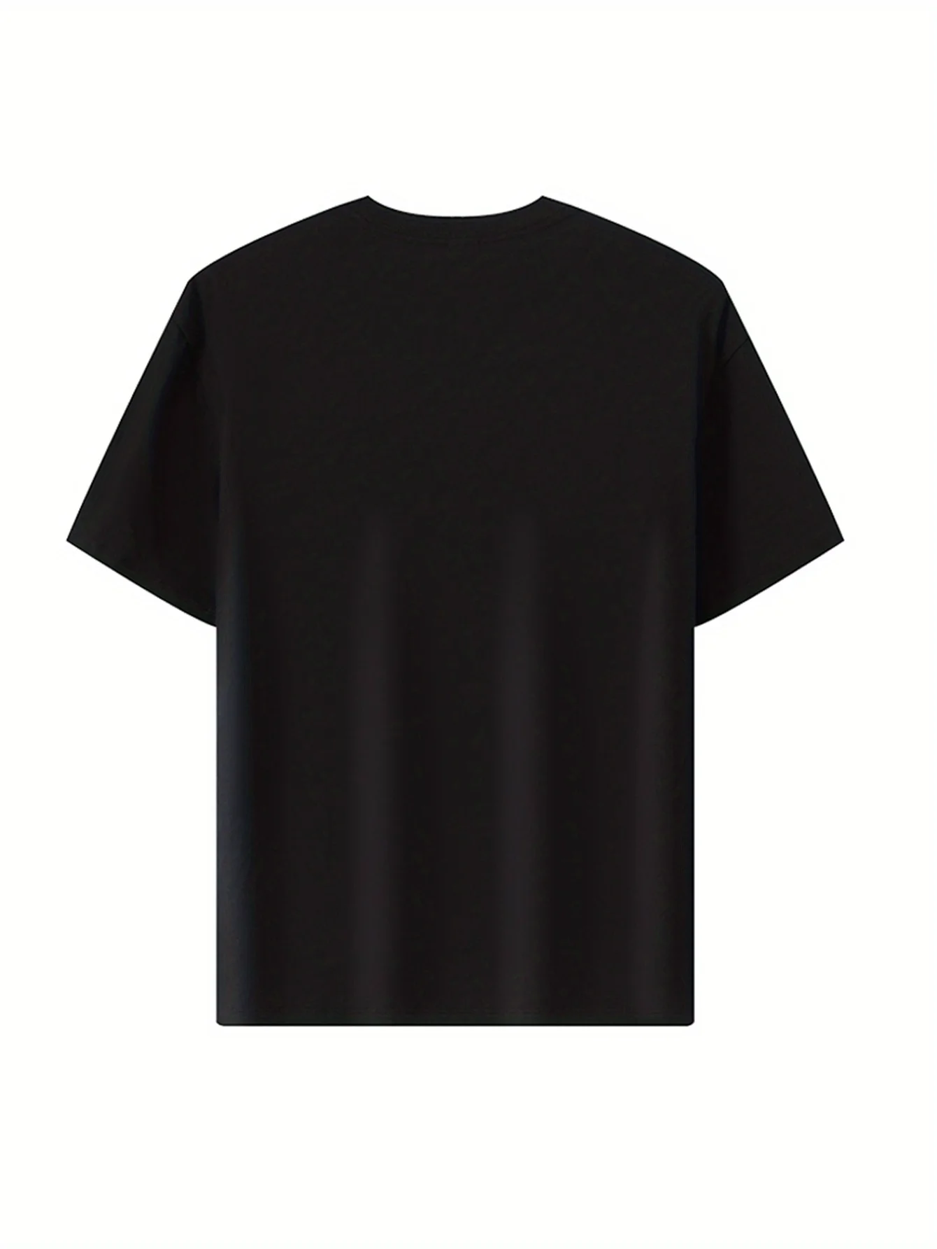Classic Band Terror Unisex T-shirt Fan Print T-shirt Suitable for Daily Wear and Music Festival T-shirt view 4