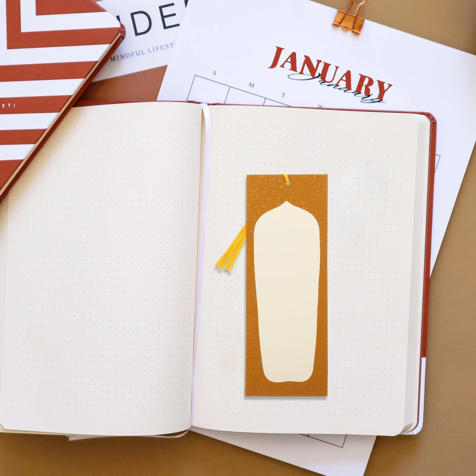 

10Sets Chinese Style DIY Paper Bookmarks Blank Tassel Reading Page Markers Craft Gift Tags Blank Paper Bookmarks