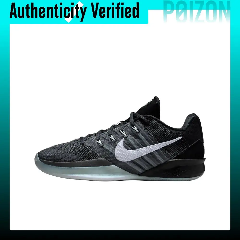 Nike Sabrina 3 Low top Basketball Shoes Women's Black White HF2882-001