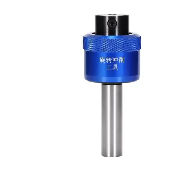 Hexagon Socket Punch, Rotary Broaching Tool, Hexagon Turning Tool, CNC Lathe, Precision Square Punch
