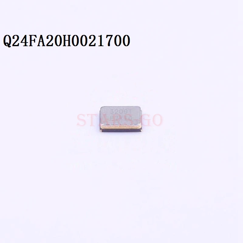 

10PCS/100PCS 32MHz 2520 4P SMD ±10ppm 10pF Q24FA20H0021700 Crystals